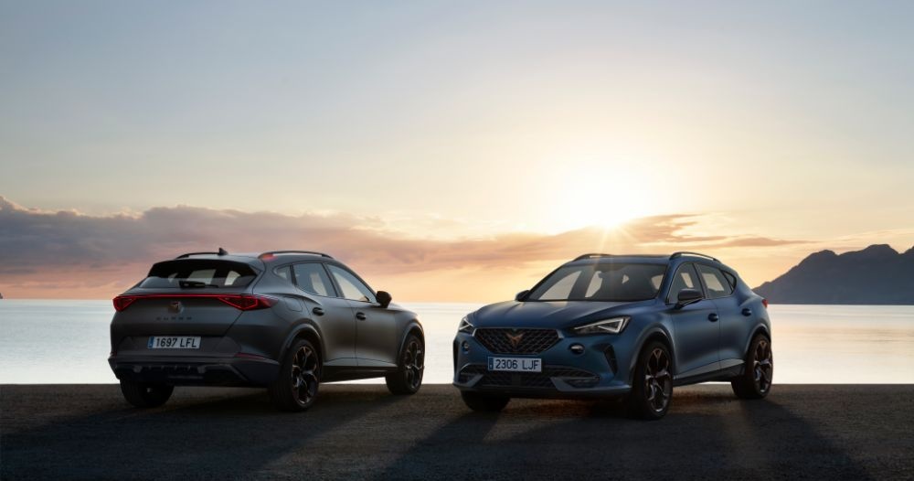 cupra formentor