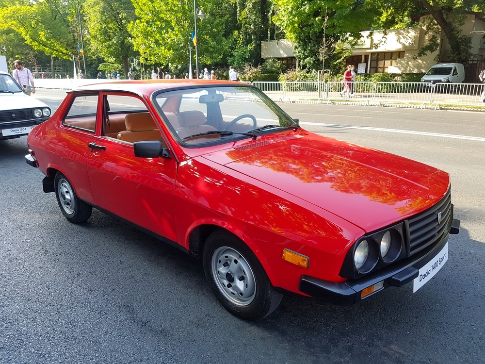 dacia sport