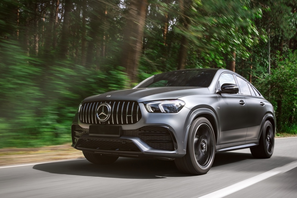 mercedes-gle