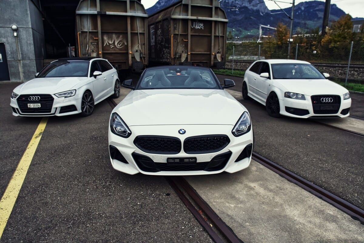 BMW vs Audi