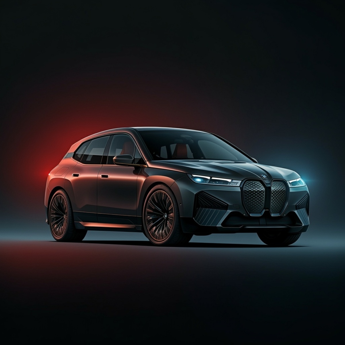 BMW iX