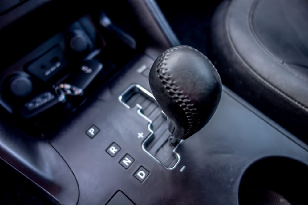 Cutie de viteze Tiptronic