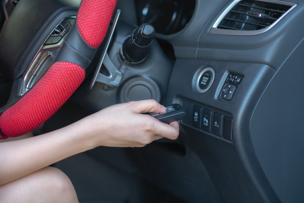 Sistem de imobilizare a masinii