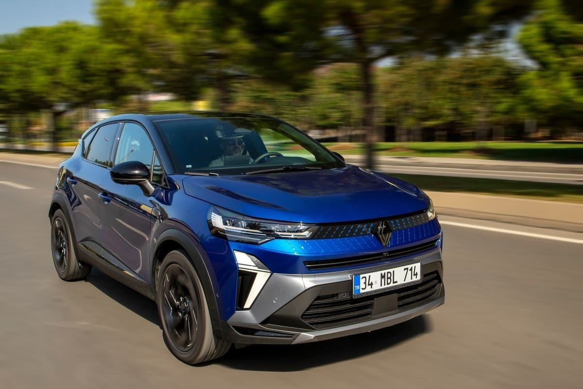renault captur 2025