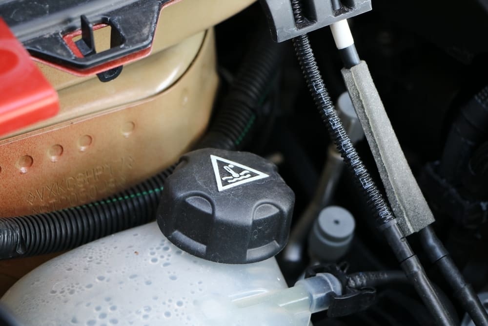 busonul vasului de expansiune