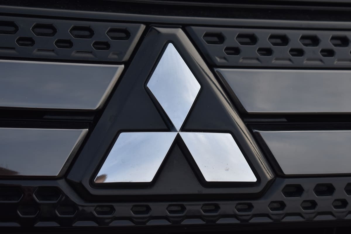 logo mitsubishi