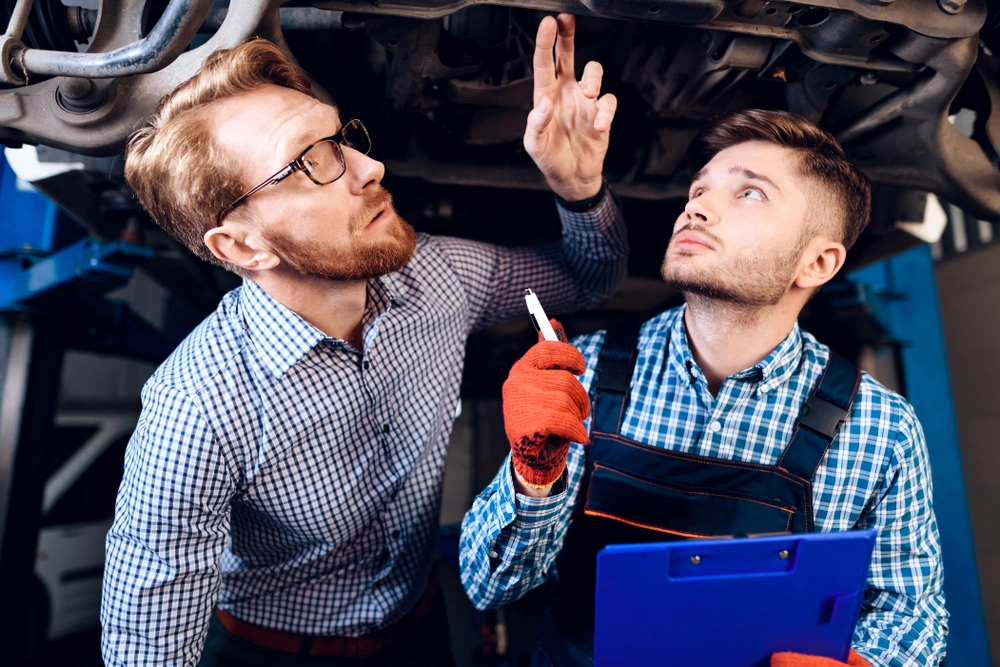 Evaluare auto online