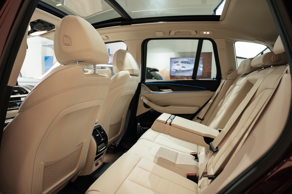BMW iX xDrive50