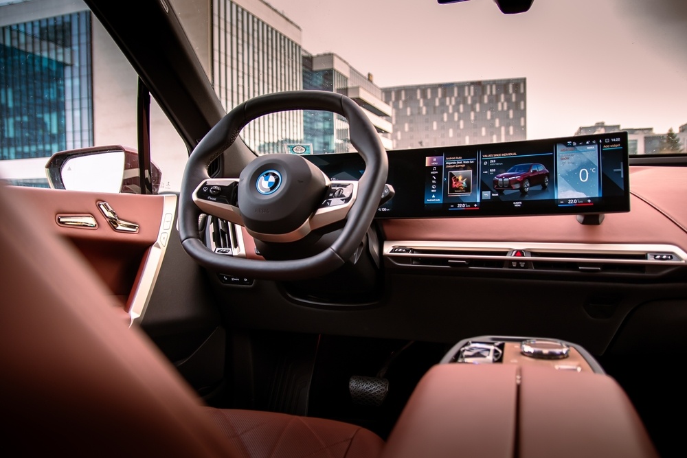 Ce puncte forte are BMW iX