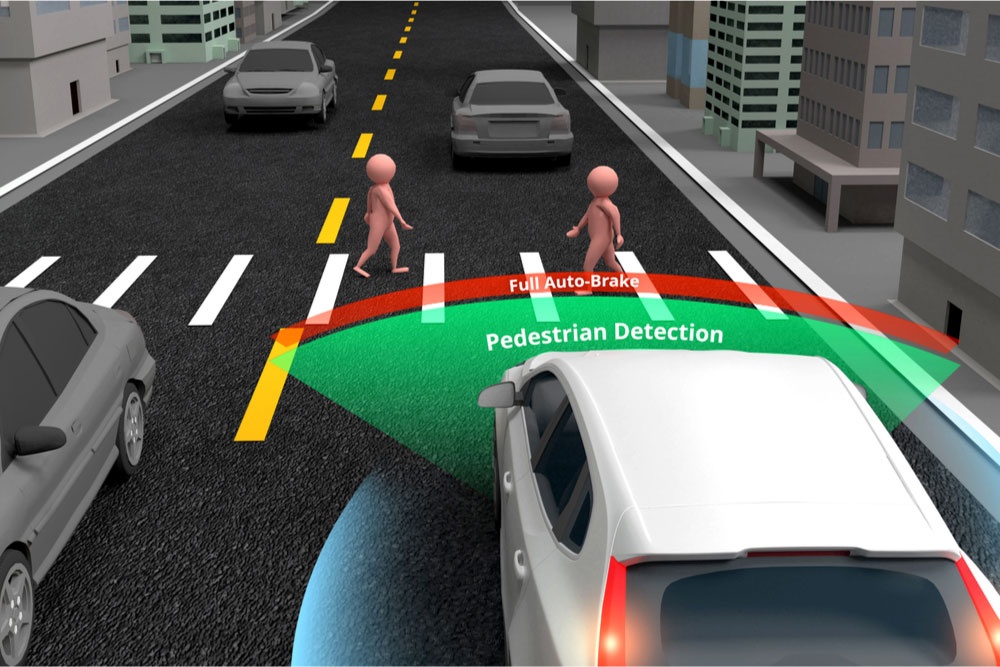 Ce sunt sistemele de siguranta auto