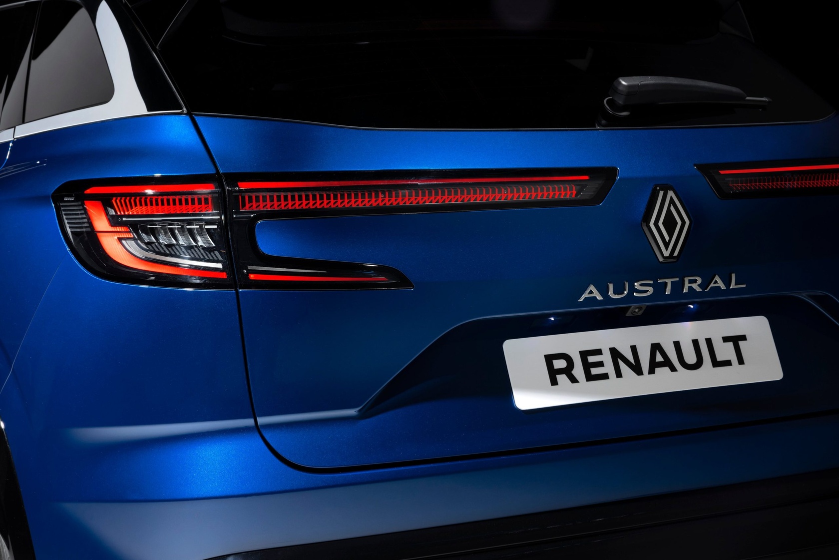 design renault austral