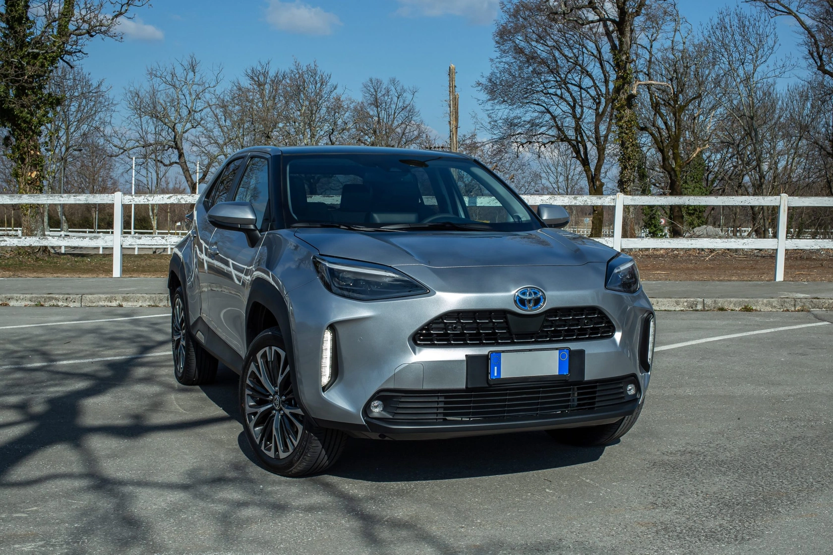 Noua Toyota Yaris Cross