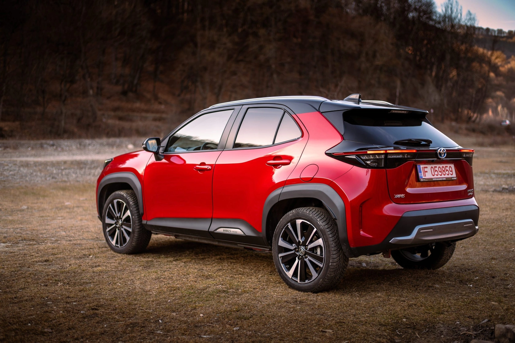 Toyota Yaris Cross Hybrid