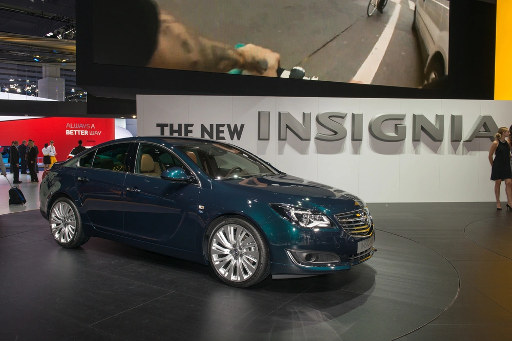 opel insignia facelift