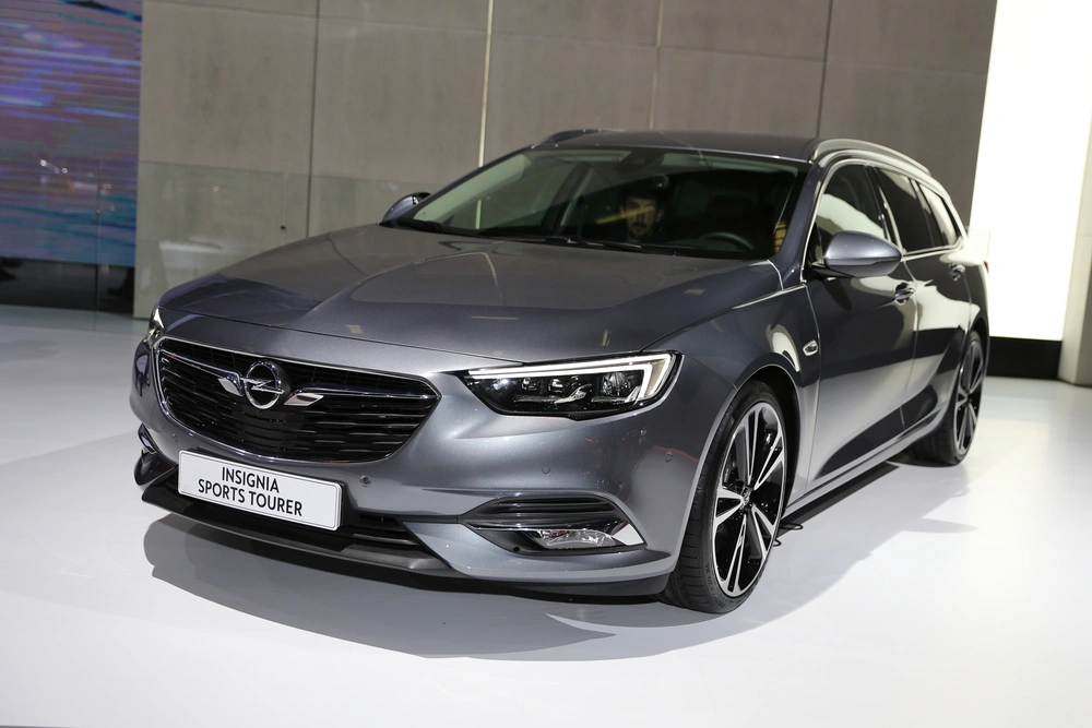 motorizare opel insignia