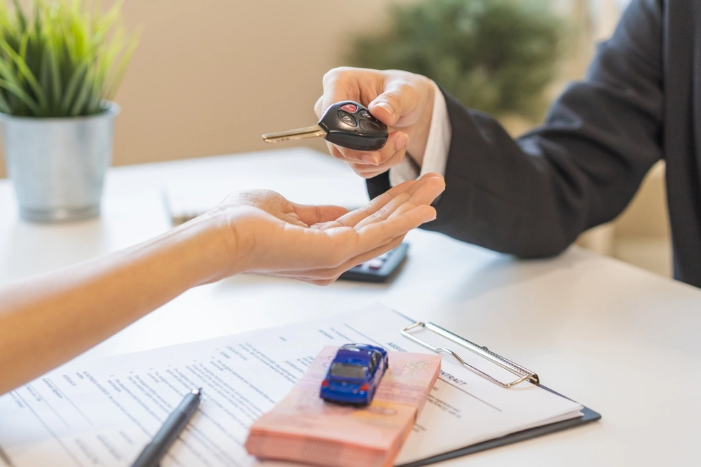 certificat fiscal masina