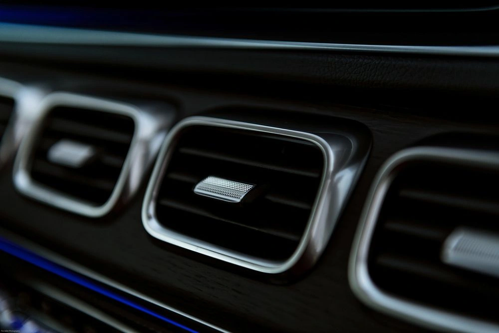 grile ventilatie mercedes gle