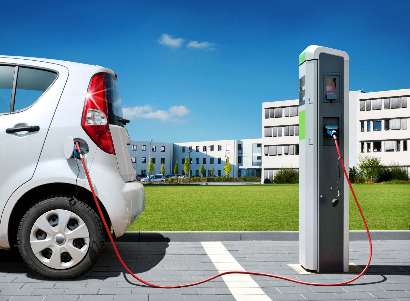 masina electrica