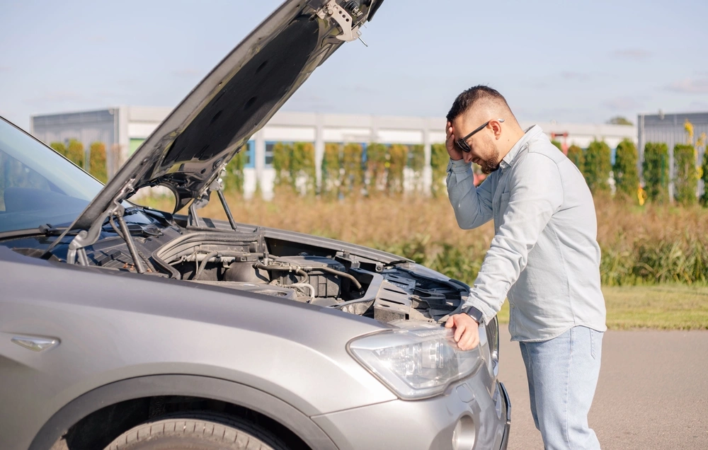 frana de mana blocata