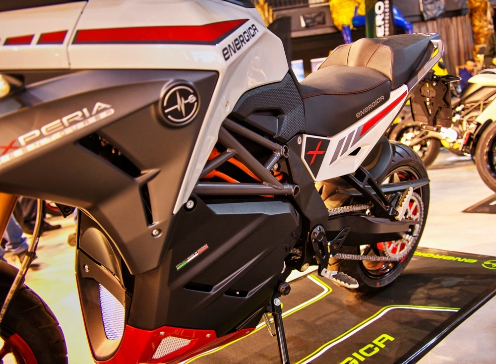 energica experia