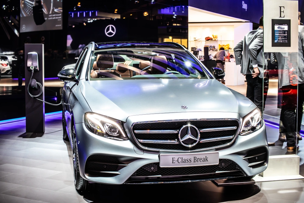 mercedes benz e class