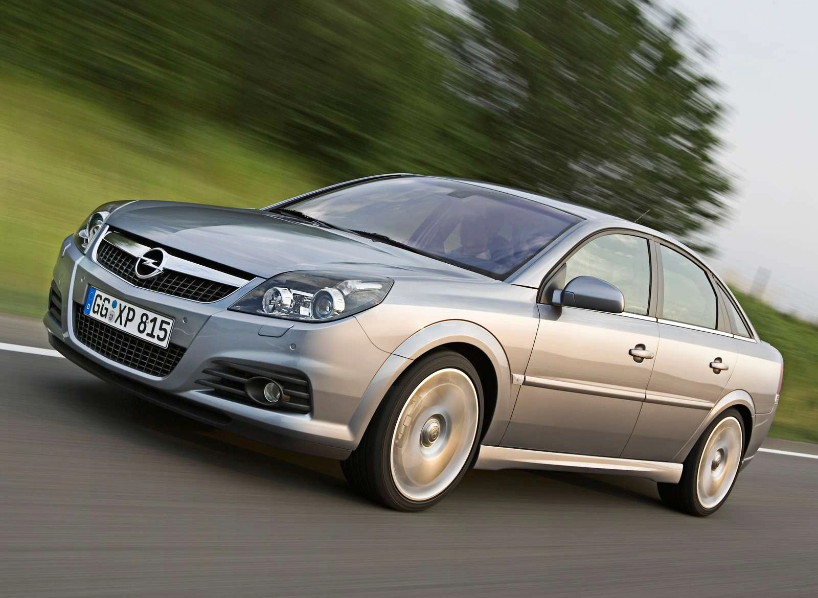 Opel Vectra C