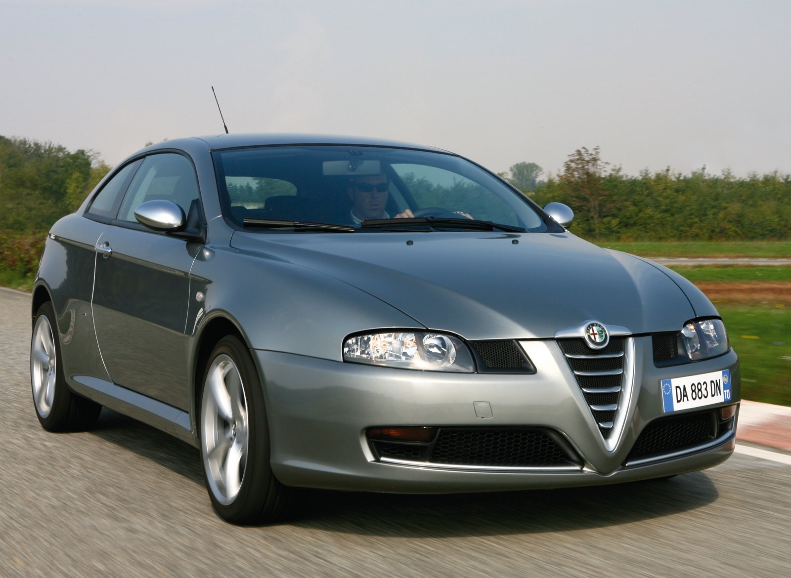 Alfa romeo gt 2004-2010 fata