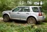 Land Rover Freelander 2009