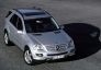 Mercedes ML 2006 exterior