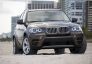 BMW x5 2011 exterior fata