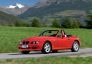 BMW Z3 exterior 4