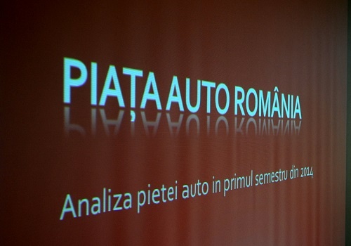 piata auto romania