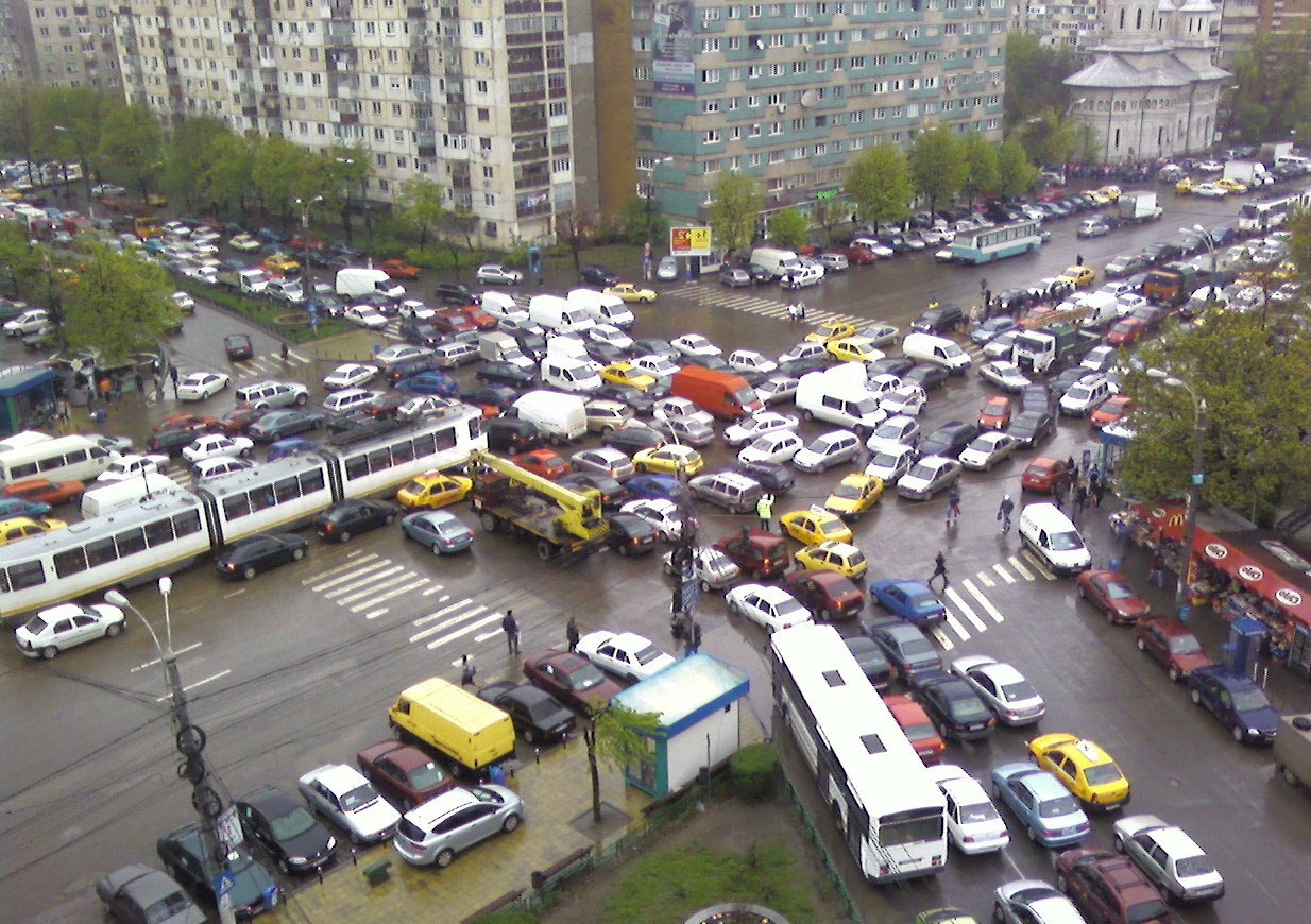 trafic