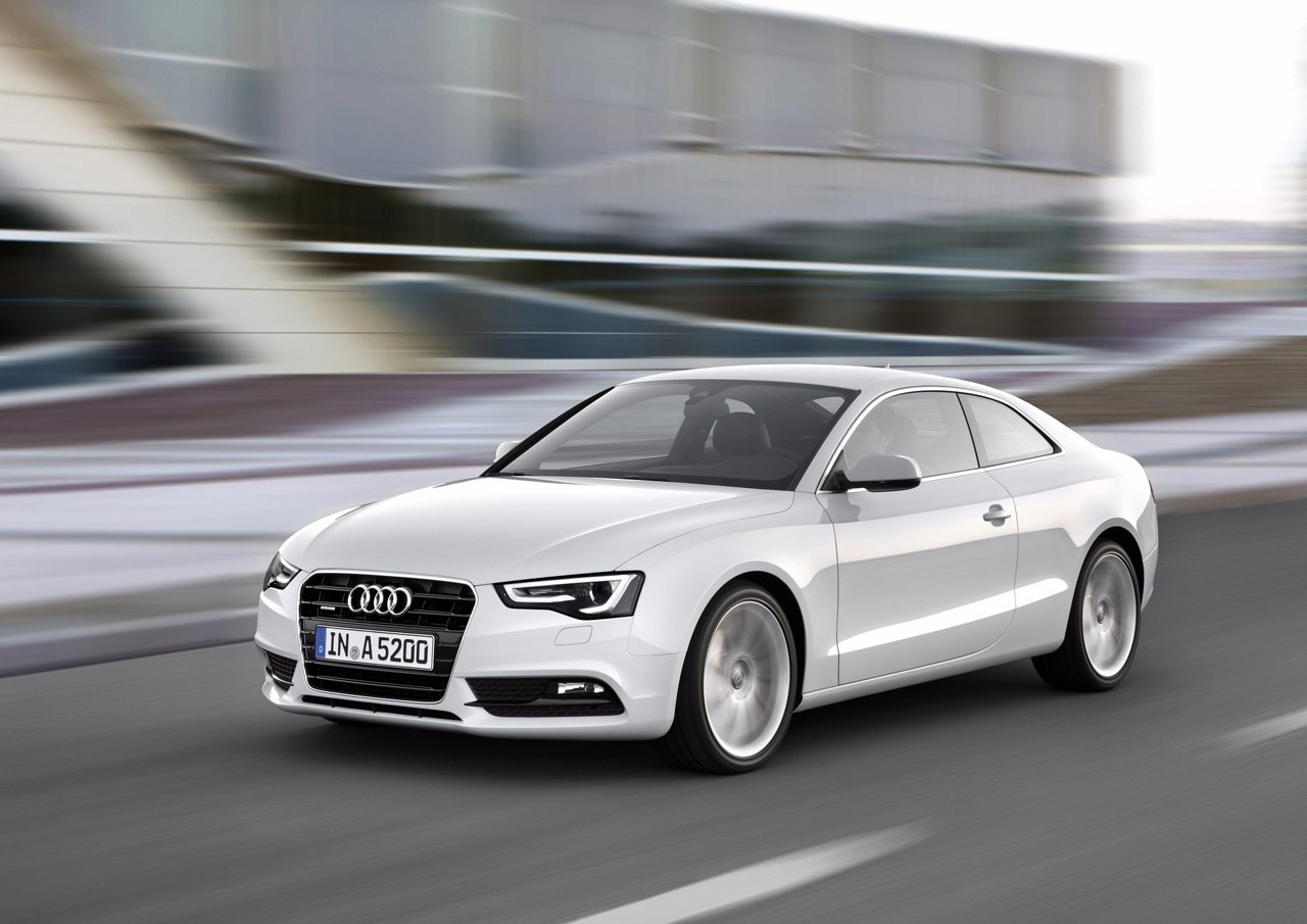 Audi A5 coupe