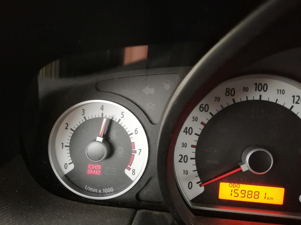 Ce este turatia motorului