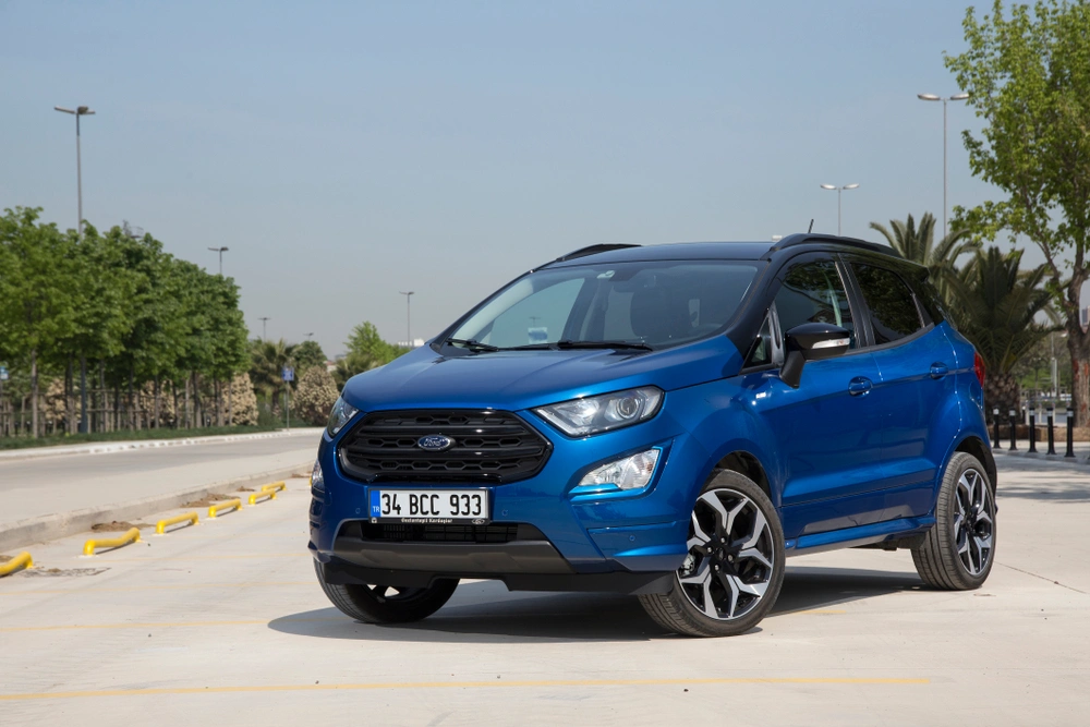 Totul despre Ford EcoSport