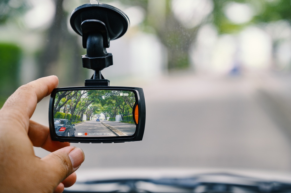 Camerele video auto utile in caz de accidente