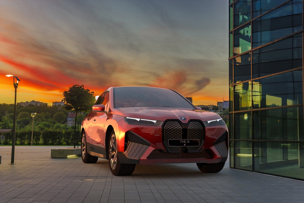 BMW iX