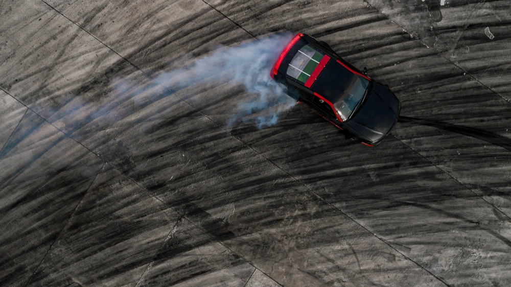 drift pe circuit
