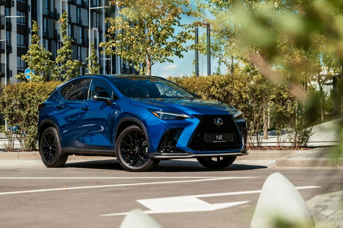 lexus NX 300
