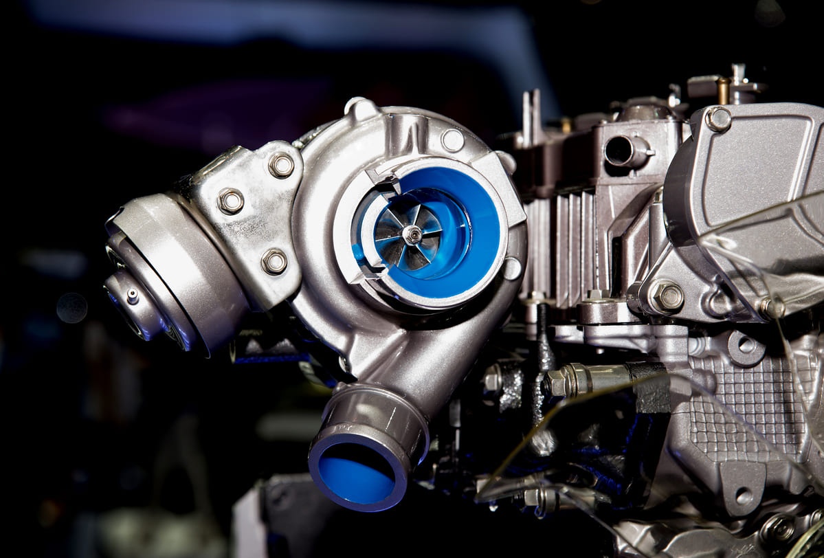 turbina autoturism