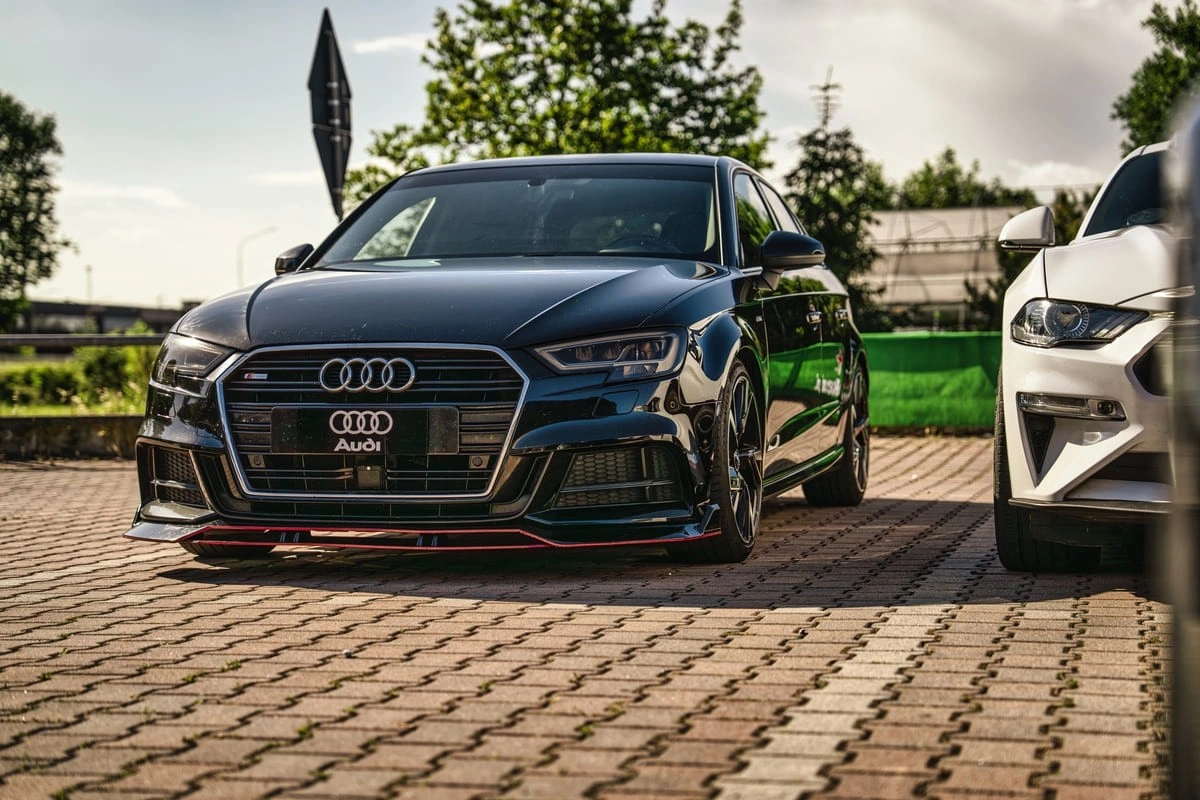 audi s3 sedan