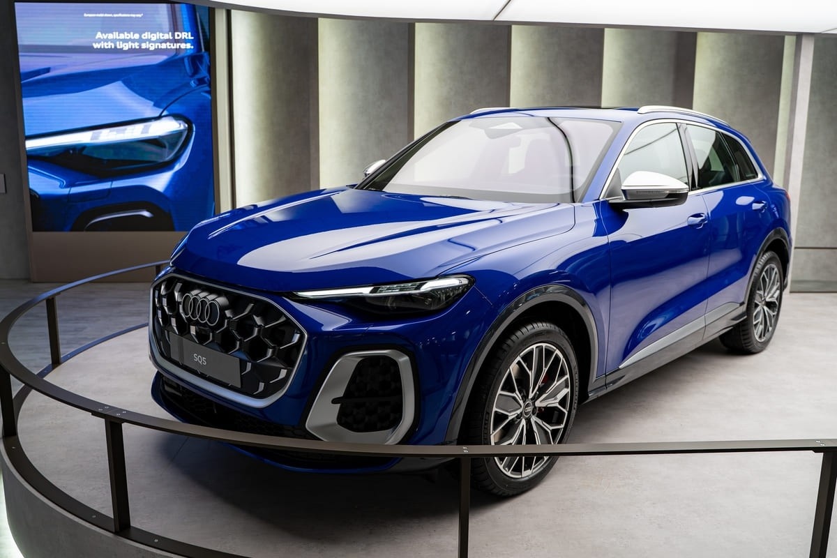 model audi sq5 2025