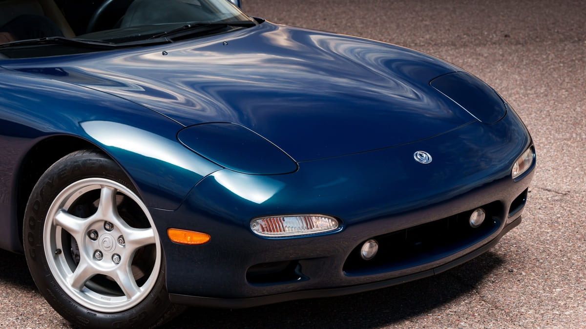 Mazda RX-7: performanta, motorizari si design sportiv