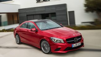 Mercedes-Benz CLA, un rebel stilat