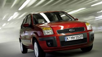 Examen de maturitate pentru Ford Fusion