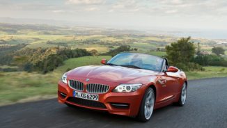 Asa arata noul BMW Z4…