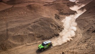 DAKAR 2013, la limita supravietuirii