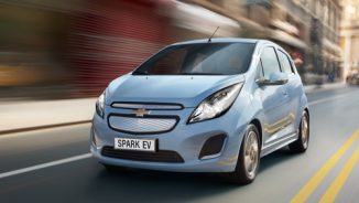 Surpriza Chevrolet pentru Geneva: Spark electric