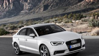 Audi A3 Sedan a fost dezvaluit oficial